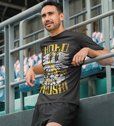 Koszulka termoaktywna HOŁD PRUSKI